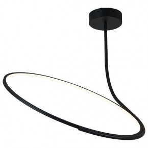Светильник на штанге Italline IT013-6025 IT013-6025 black 3000K в Белоярском (ХМАО) - beloiarskii.ok-mebel.com | фото