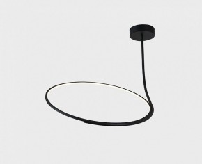 Светильник на штанге Italline IT013-6025 IT013-6025 black 3000K в Белоярском (ХМАО) - beloiarskii.ok-mebel.com | фото 2