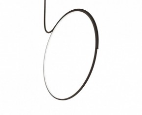 Светильник на штанге Italline IT013-6025 IT013-6025 black 3000K в Белоярском (ХМАО) - beloiarskii.ok-mebel.com | фото 3