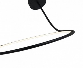 Светильник на штанге Italline IT013-6025 IT013-6025 black 3000K в Белоярском (ХМАО) - beloiarskii.ok-mebel.com | фото 7
