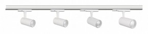 Светильник на штанге Mantra Fuji 7203 в Белоярском (ХМАО) - beloiarskii.ok-mebel.com | фото 2
