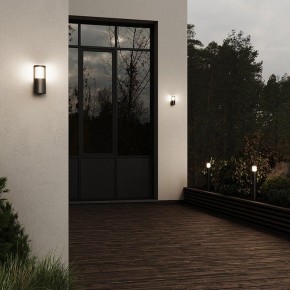Светильник на штанге Maytoni Alura O492WL-01GF в Белоярском (ХМАО) - beloiarskii.ok-mebel.com | фото 4