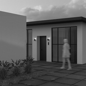 Светильник на штанге Maytoni Alura O492WL-01GF в Белоярском (ХМАО) - beloiarskii.ok-mebel.com | фото 5