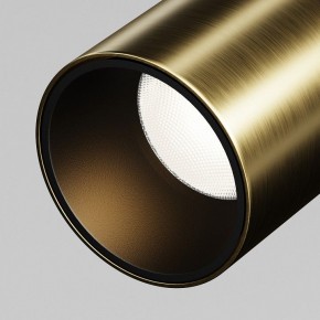 Светильник на штанге Maytoni Focus Led TR187-1-5W2.7K-M-BBS в Белоярском (ХМАО) - beloiarskii.ok-mebel.com | фото 2