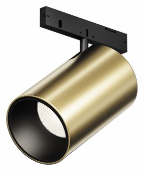 Светильник на штанге Maytoni Focus Led TR187-1-5W4K-M-BBS в Белоярском (ХМАО) - beloiarskii.ok-mebel.com | фото