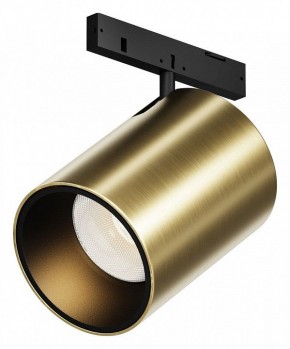 Светильник на штанге Maytoni Focus Led TR187-1-9W2.7K-M-BBS в Белоярском (ХМАО) - beloiarskii.ok-mebel.com | фото
