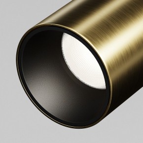 Светильник на штанге Maytoni Focus Led TR187-1-9W2.7K-M-BBS в Белоярском (ХМАО) - beloiarskii.ok-mebel.com | фото 2