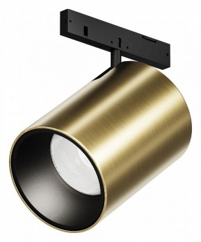 Светильник на штанге Maytoni Focus Led TR187-1-9W4K-M-BBS в Белоярском (ХМАО) - beloiarskii.ok-mebel.com | фото