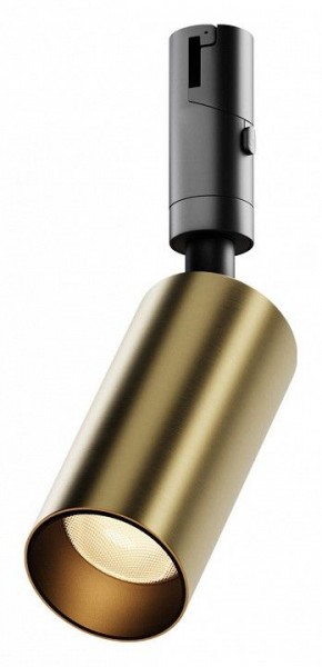 Светильник на штанге Maytoni Focus Led TR201-1-10W3K-M-BBS в Белоярском (ХМАО) - beloiarskii.ok-mebel.com | фото