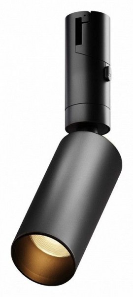 Светильник на штанге Maytoni Focus Led TR201-1-5W3K-M-B в Белоярском (ХМАО) - beloiarskii.ok-mebel.com | фото