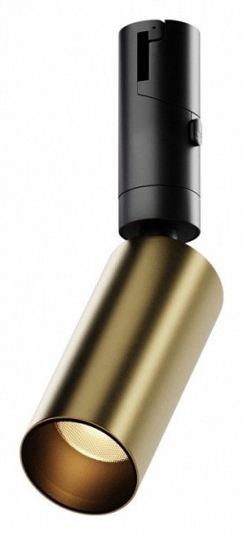 Светильник на штанге Maytoni Focus Led TR201-1-5W3K-M-BBS в Белоярском (ХМАО) - beloiarskii.ok-mebel.com | фото