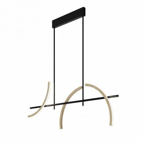 Светильник на штанге Maytoni Wabi MOD428PL-L20BK в Белоярском (ХМАО) - beloiarskii.ok-mebel.com | фото 2