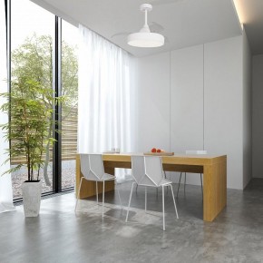 Светильник с вентилятором Mantra Alaska 8755 в Белоярском (ХМАО) - beloiarskii.ok-mebel.com | фото 2