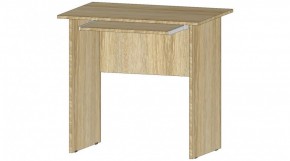 ТЕХНО Стол (дуб сонома) в Белоярском (ХМАО) - beloiarskii.ok-mebel.com | фото