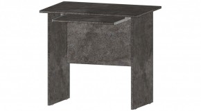 ТЕХНО Стол (цемент темный) в Белоярском (ХМАО) - beloiarskii.ok-mebel.com | фото