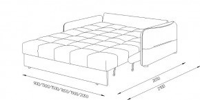 ТОКИО 2 №130 Диван (НПБ) в Белоярском (ХМАО) - beloiarskii.ok-mebel.com | фото 3