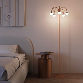 Торшер Eurosvet Ragno 90194 золото в Белоярском (ХМАО) - beloiarskii.ok-mebel.com | фото 3