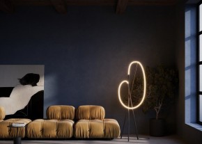 Торшер Maytoni Crochet MOD369FL-L36B3K в Белоярском (ХМАО) - beloiarskii.ok-mebel.com | фото 5