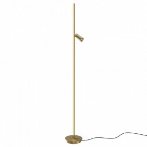 Торшер Maytoni Thin MOD395FL-L28BS3K в Белоярском (ХМАО) - beloiarskii.ok-mebel.com | фото