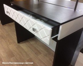 Трюмо Николь (венге) в Белоярском (ХМАО) - beloiarskii.ok-mebel.com | фото 2