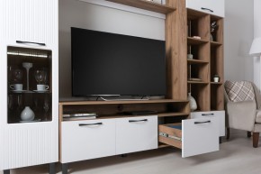 Тумба 13.231 Манхеттен в Белоярском (ХМАО) - beloiarskii.ok-mebel.com | фото 2