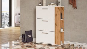 Тумба для обуви Эдеа-1 в Белоярском (ХМАО) - beloiarskii.ok-mebel.com | фото 3