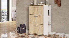 Тумба для обуви Эдеа-1 в Белоярском (ХМАО) - beloiarskii.ok-mebel.com | фото 3