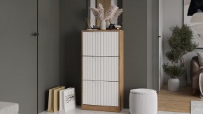 Тумба для обуви Хилтон в Белоярском (ХМАО) - beloiarskii.ok-mebel.com | фото 3