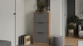 Тумба для обуви Хилтон в Белоярском (ХМАО) - beloiarskii.ok-mebel.com | фото 3