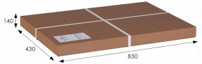 Тумба для обуви Патриция 2 в Белоярском (ХМАО) - beloiarskii.ok-mebel.com | фото 9