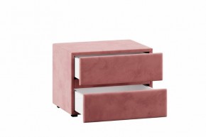 Тумба Ester (Ультра коралл) в Белоярском (ХМАО) - beloiarskii.ok-mebel.com | фото 2