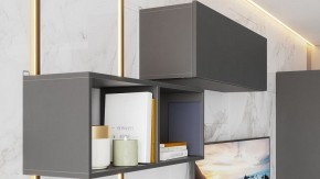 Тумба навесная Сибити в Белоярском (ХМАО) - beloiarskii.ok-mebel.com | фото 3