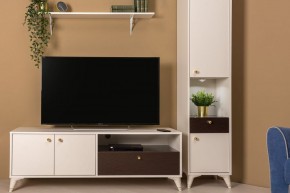 Тумба под ТВ 13.260 Миндаль в Белоярском (ХМАО) - beloiarskii.ok-mebel.com | фото 4