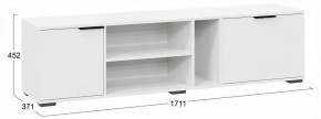 Тумба под ТВ Агата в Белоярском (ХМАО) - beloiarskii.ok-mebel.com | фото 4
