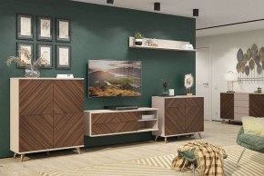 Тумба под ТВ Хармони 468.08 в Белоярском (ХМАО) - beloiarskii.ok-mebel.com | фото 2