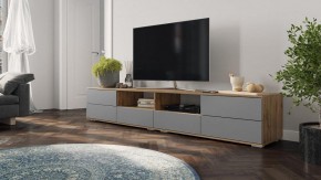 Тумба под ТВ Маллоу в Белоярском (ХМАО) - beloiarskii.ok-mebel.com | фото 5