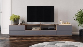 Тумба под ТВ Маллоу в Белоярском (ХМАО) - beloiarskii.ok-mebel.com | фото 6