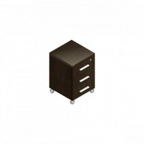 Тумба подкатная Статус С.Т-3 (454*434*624) в Белоярском (ХМАО) - beloiarskii.ok-mebel.com | фото