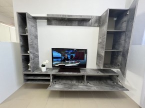 Тумба подвесная 1-ств. "Бэлла" в Белоярском (ХМАО) - beloiarskii.ok-mebel.com | фото 4