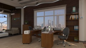 Тумба приставная "Референт" Р.Т-4.3 в Белоярском (ХМАО) - beloiarskii.ok-mebel.com | фото 5