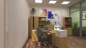 Тумба приставная "Референт" Р.Т-4.3 в Белоярском (ХМАО) - beloiarskii.ok-mebel.com | фото 6