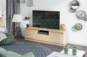 Тумба ТВ Ларго в Белоярском (ХМАО) - beloiarskii.ok-mebel.com | фото 2