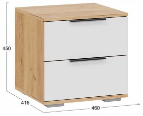 Тумбочка Джоли в Белоярском (ХМАО) - beloiarskii.ok-mebel.com | фото 4