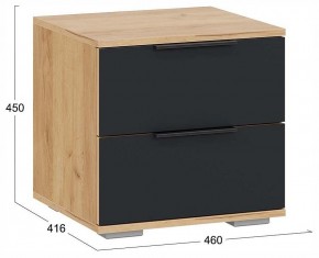 Тумбочка Джоли в Белоярском (ХМАО) - beloiarskii.ok-mebel.com | фото 4