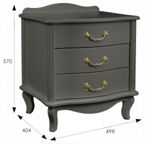 Тумбочка Джульетта Л в Белоярском (ХМАО) - beloiarskii.ok-mebel.com | фото 5