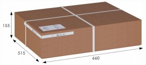 Тумбочка Джульетта Л в Белоярском (ХМАО) - beloiarskii.ok-mebel.com | фото 5