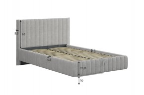 ТВИКС Кровать с ПМ 1200 в Белоярском (ХМАО) - beloiarskii.ok-mebel.com | фото 2