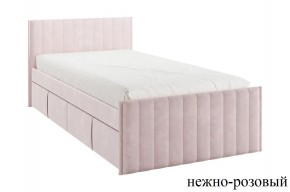 ТВИКС Кровать с ящиками 900 в Белоярском (ХМАО) - beloiarskii.ok-mebel.com | фото 8