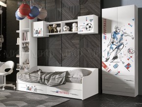ВЕГА NEW Boy Шкаф в Белоярском (ХМАО) - beloiarskii.ok-mebel.com | фото 4