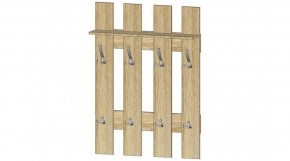 Вешалка 800 в Белоярском (ХМАО) - beloiarskii.ok-mebel.com | фото 7